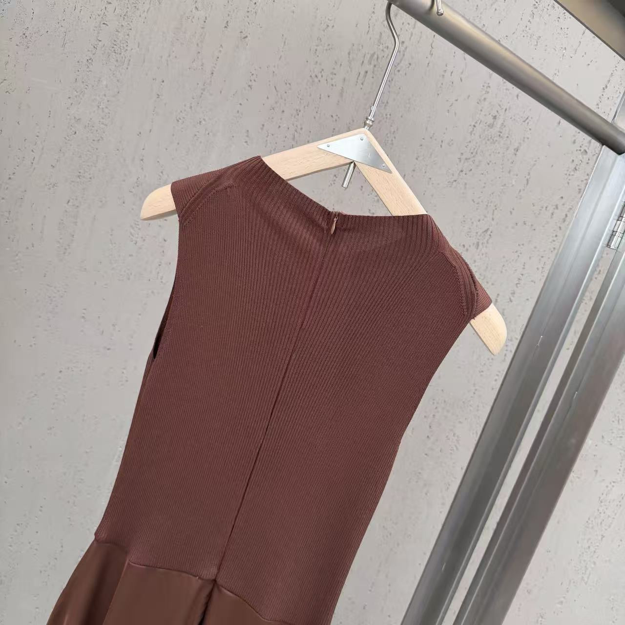 Sexy Ruched tank dress