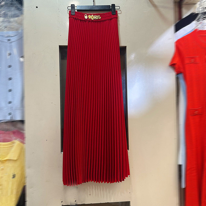 Scarlet elegant set