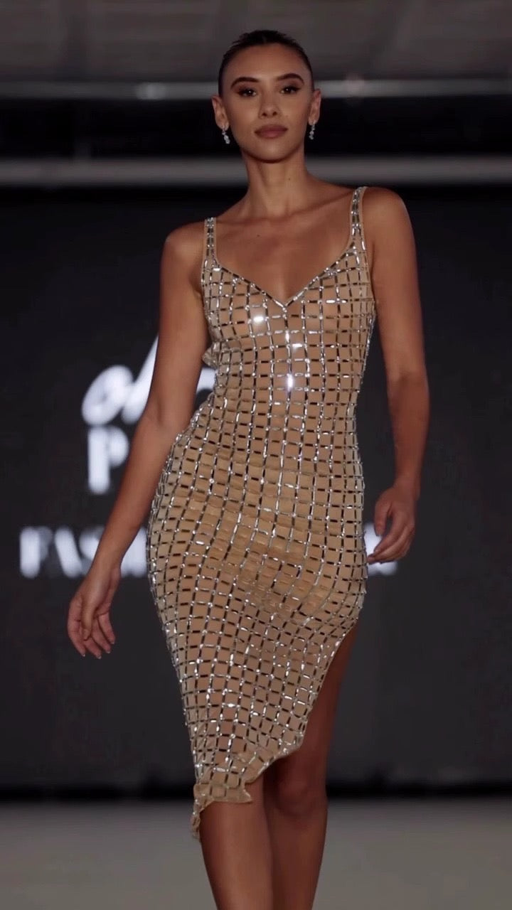 Hot Diamonds dress
