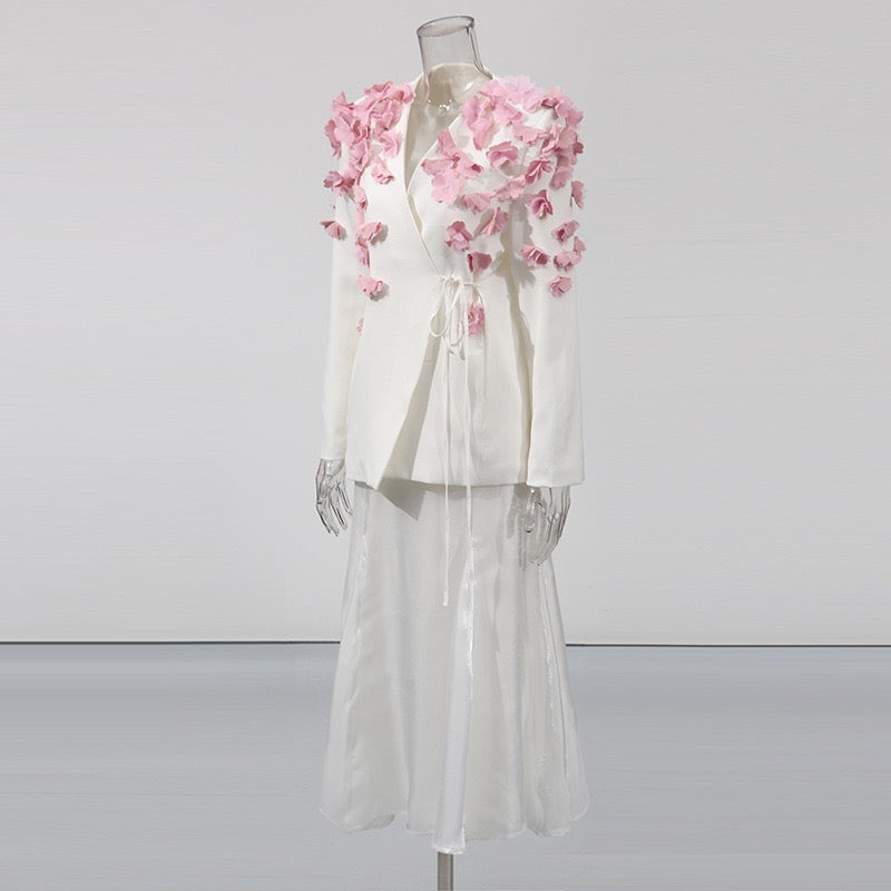 French style suit
