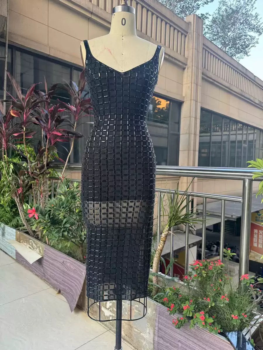 Hot Diamonds dress