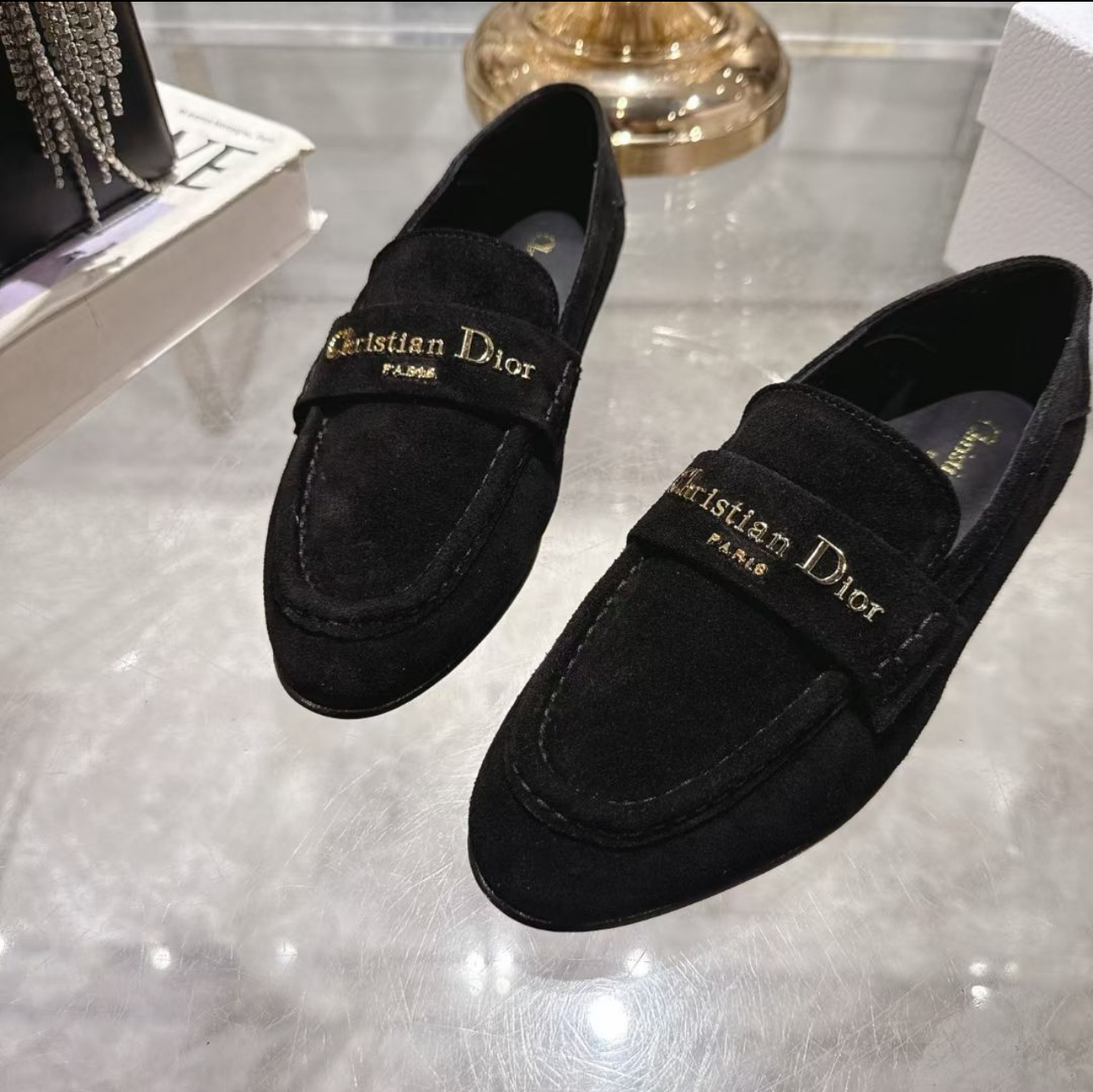 Shoes d*ior