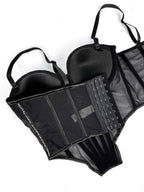 Sexy corset top