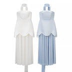 Luxury strapless dress
