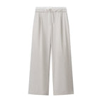 Layer waist pants