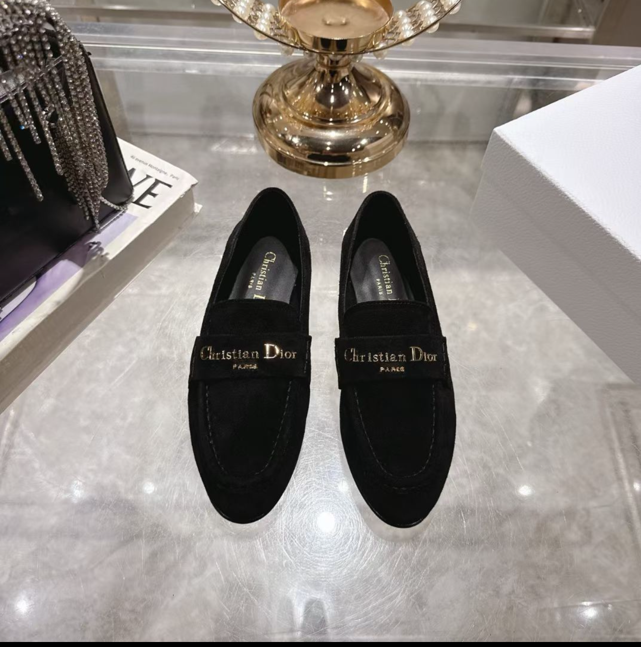 Shoes d*ior