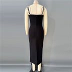 Studded light luxury style