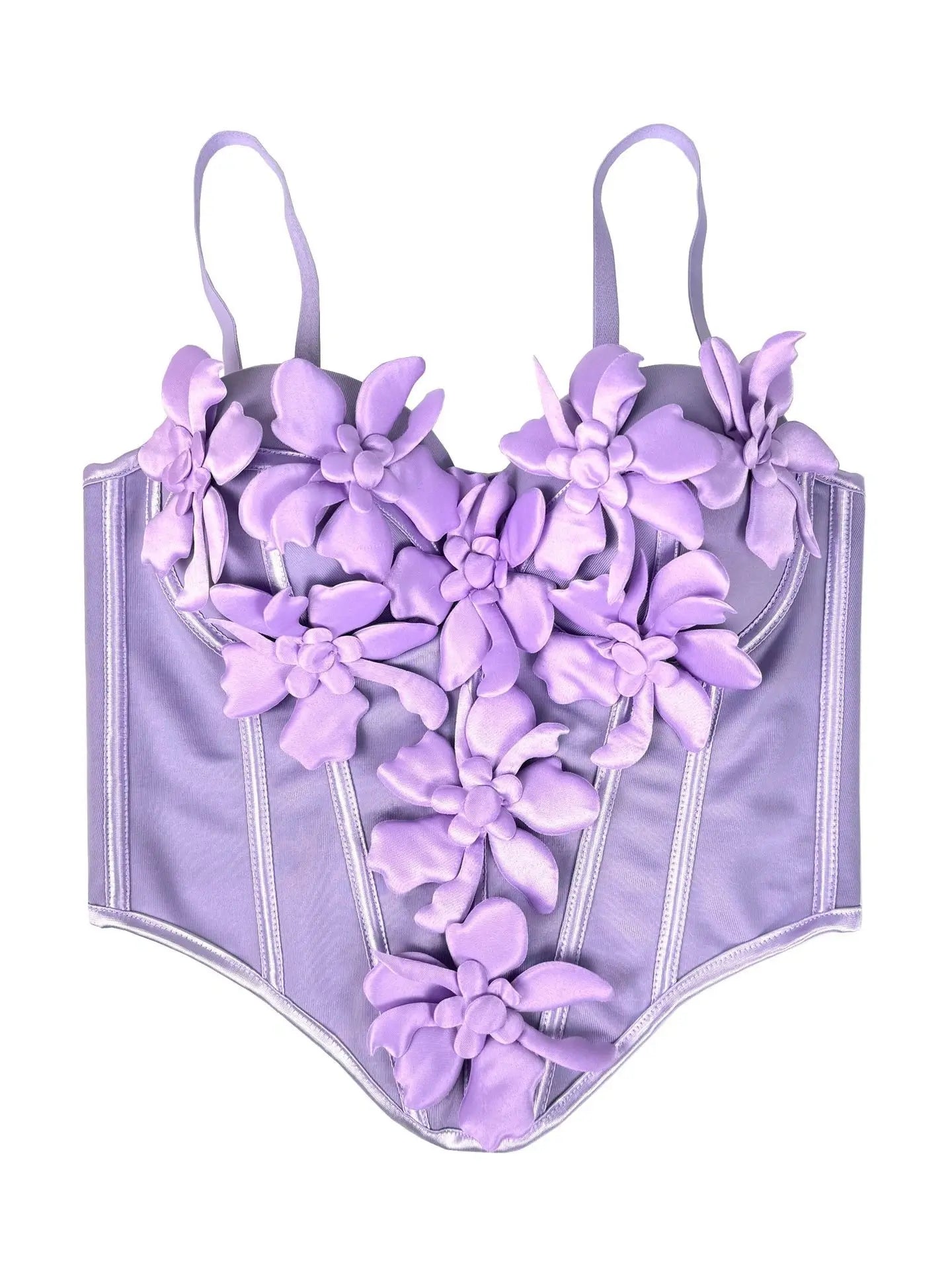 3D corset top