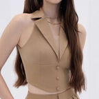 Elegant attitude
