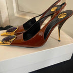 Statement heels