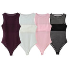 Mesh slim fit bodysuit