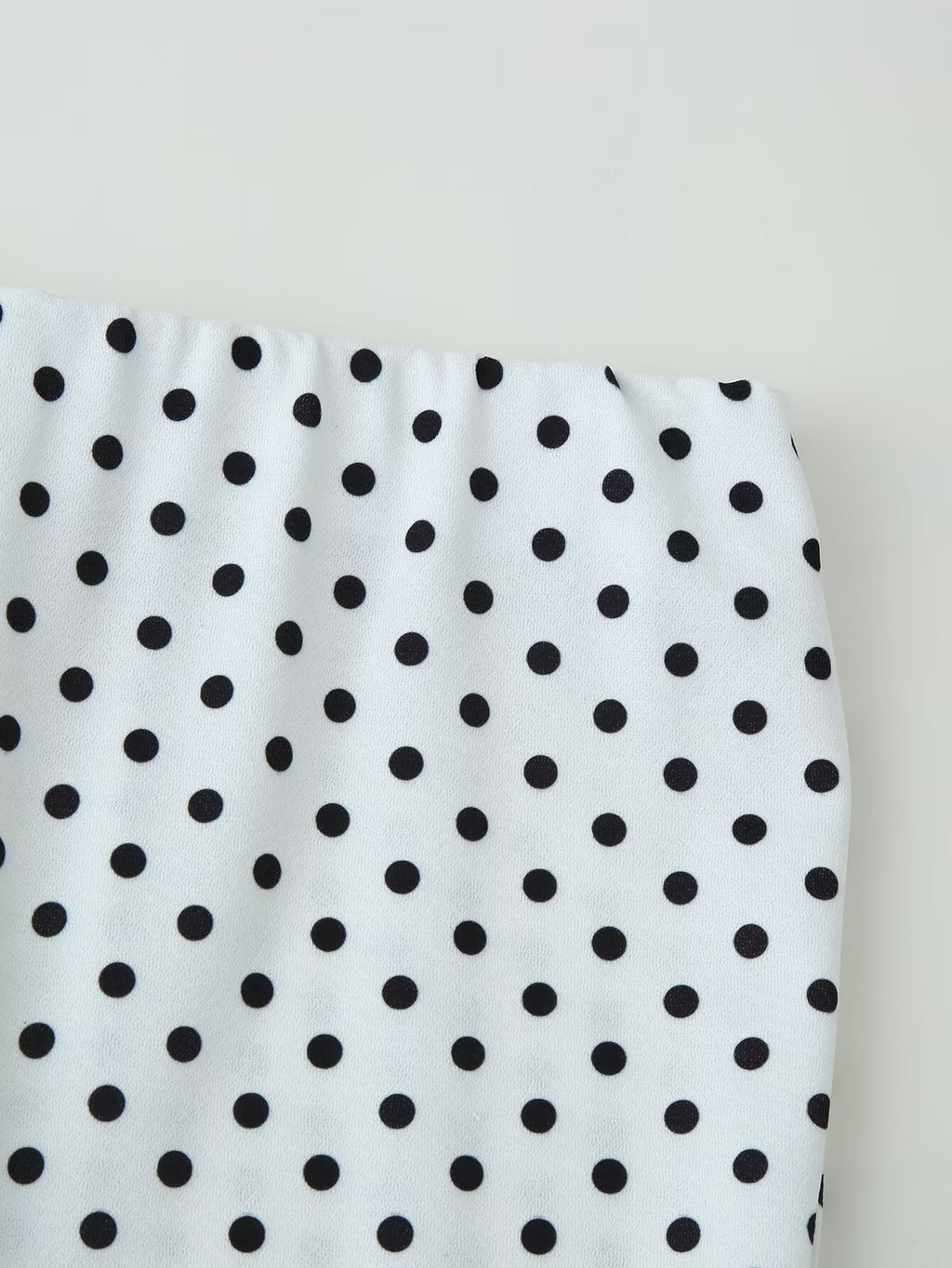 Polka dot set