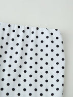 Polka dot set