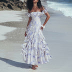 French ruffled fairy style
