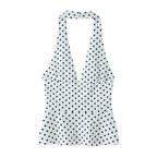 Polka dot set