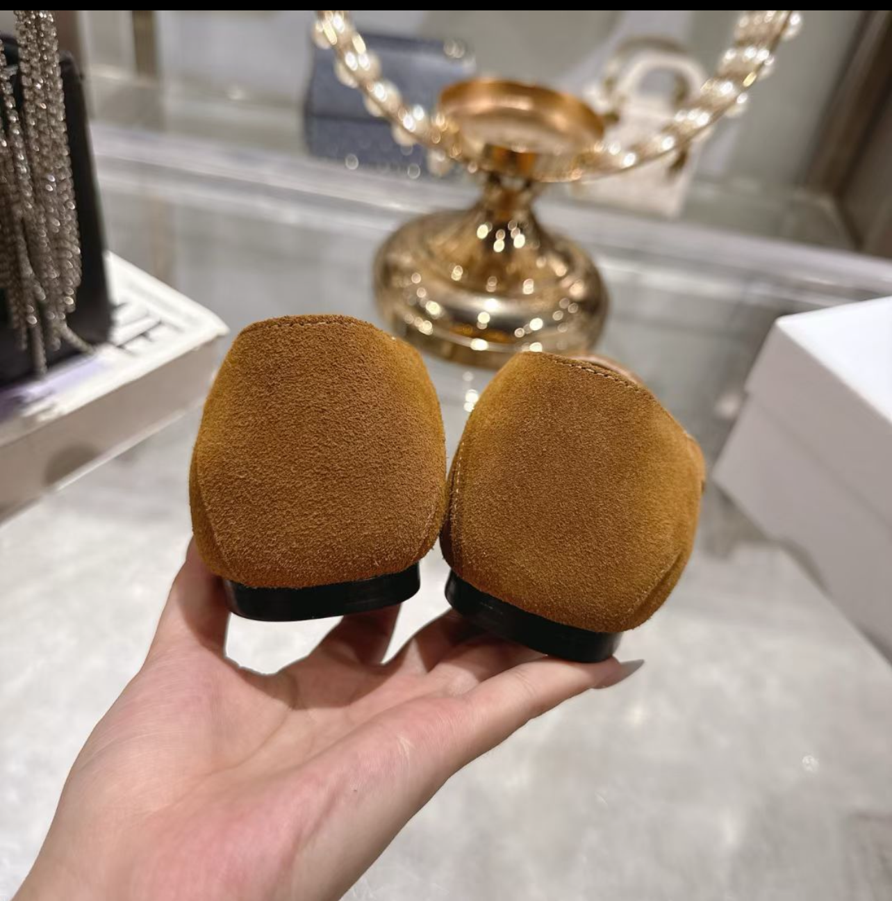 Shoes d*ior