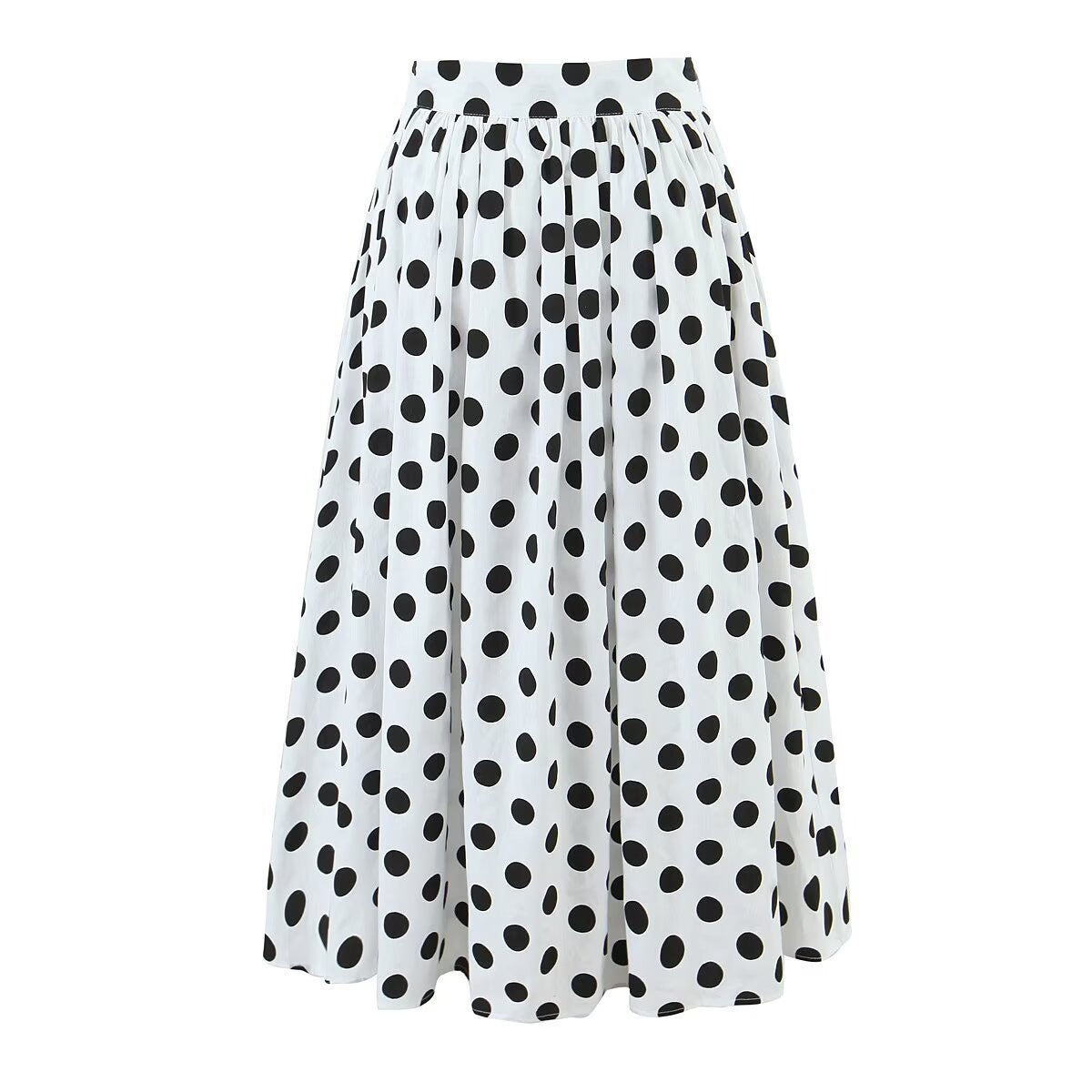 Polka dots trendy set