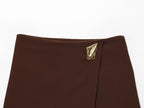 Asymmetric culottes