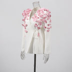 French style suit