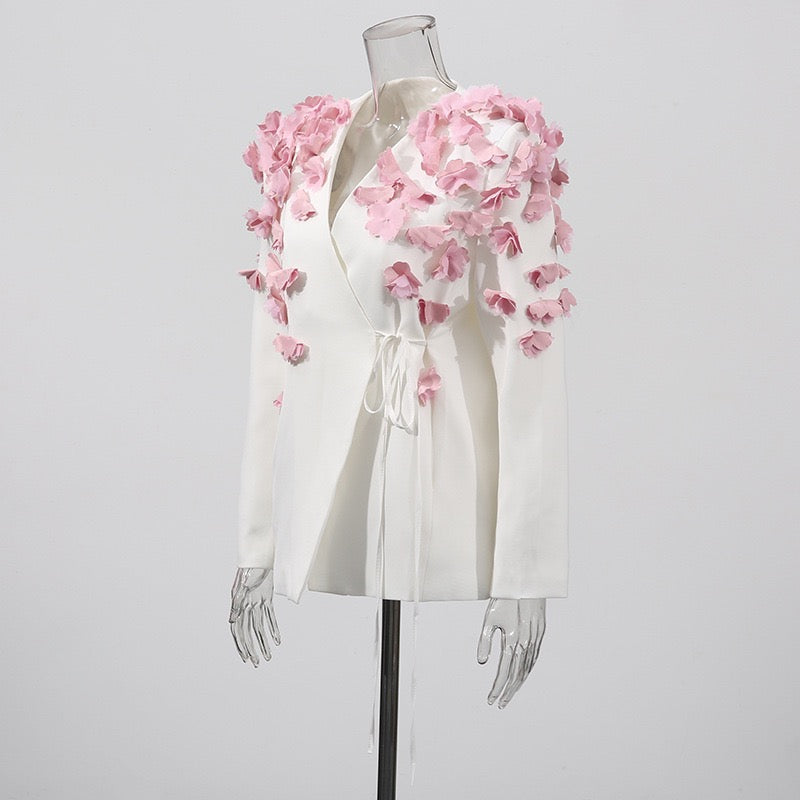 French style suit