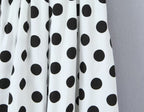 Polka dots trendy set