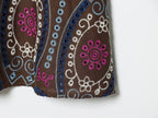 Embroidery boho set