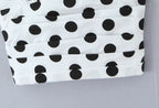 Polka dots trendy set
