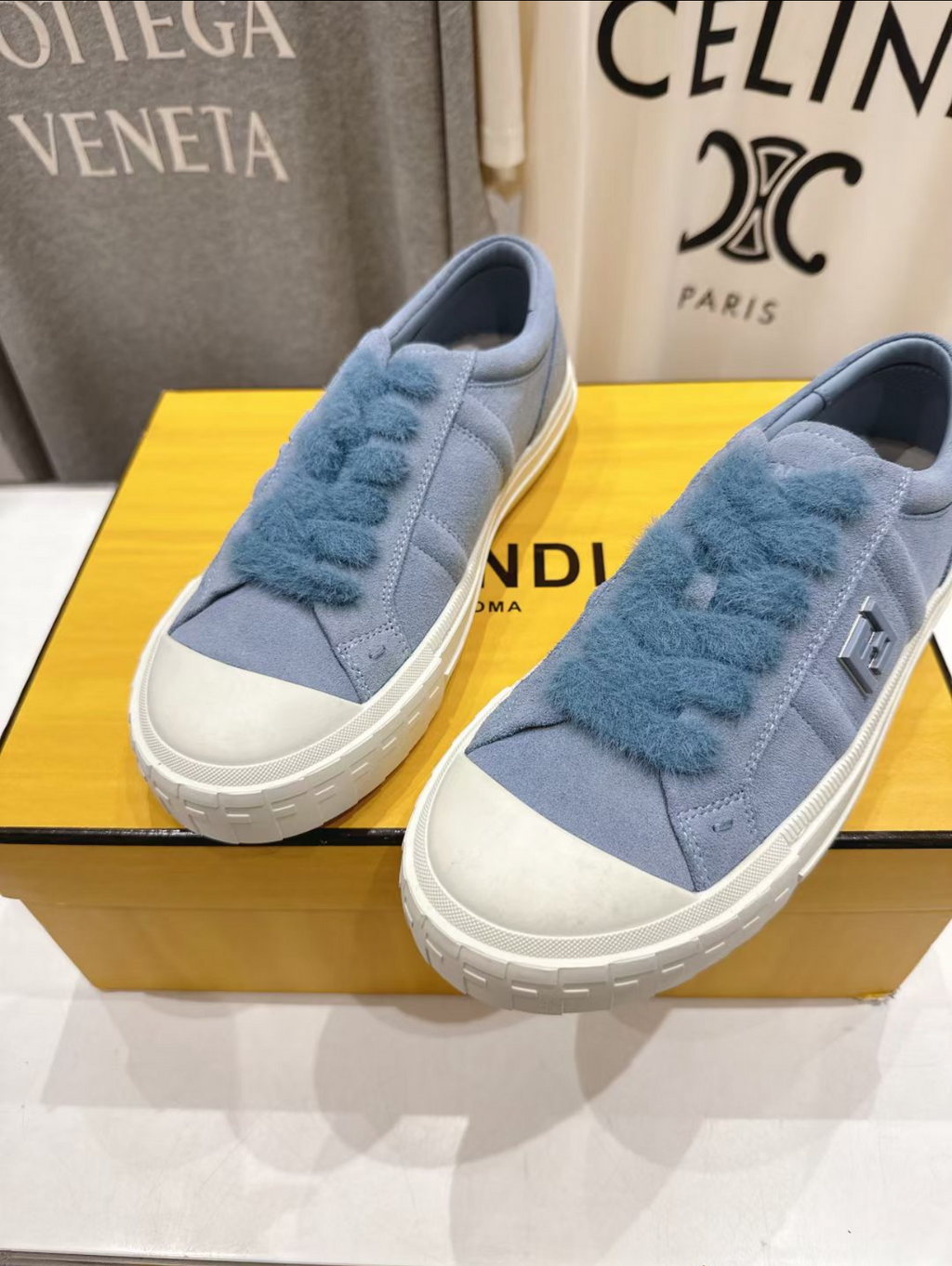 Shoes F*ENDI