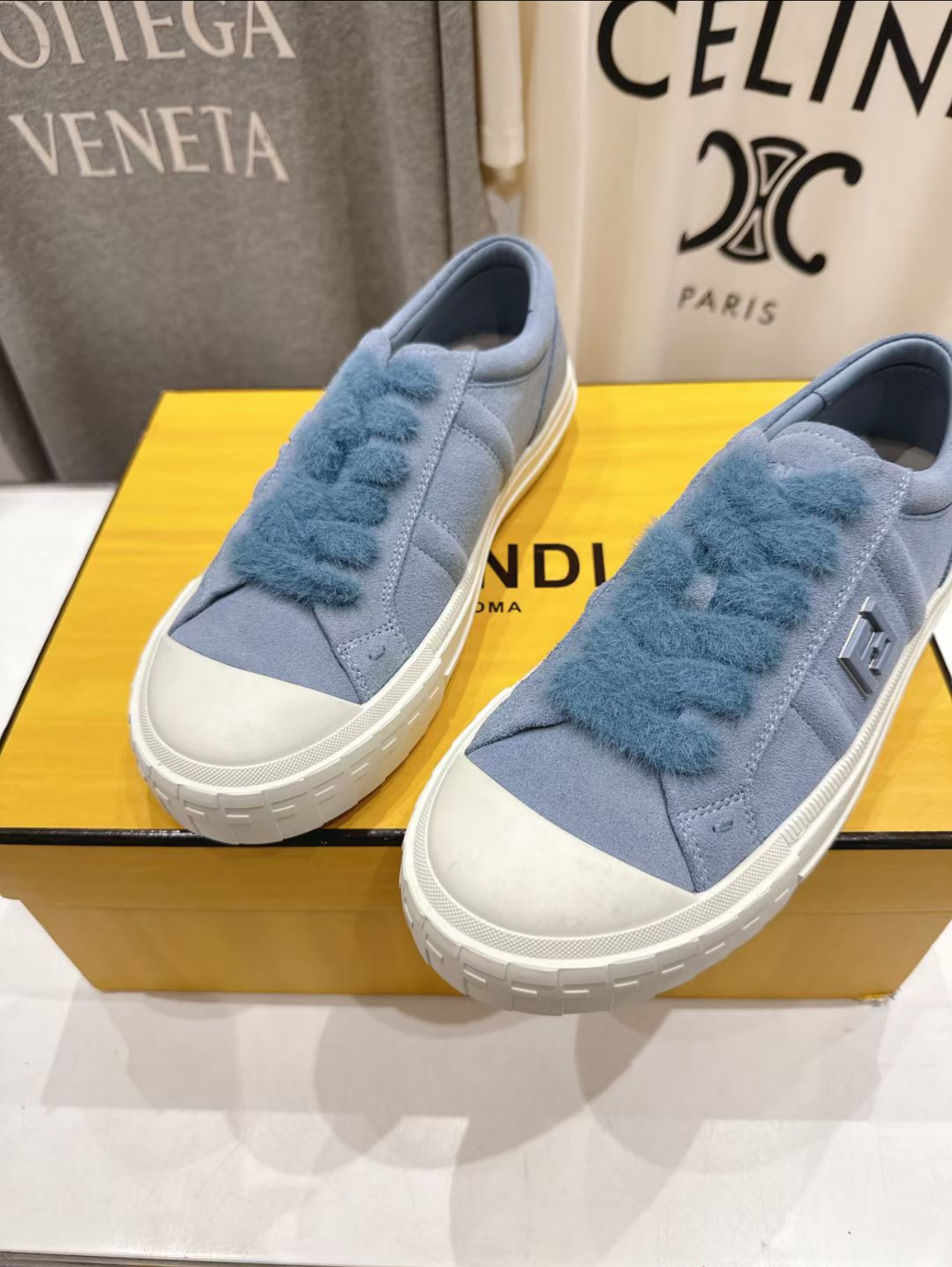 Shoes F*ENDI