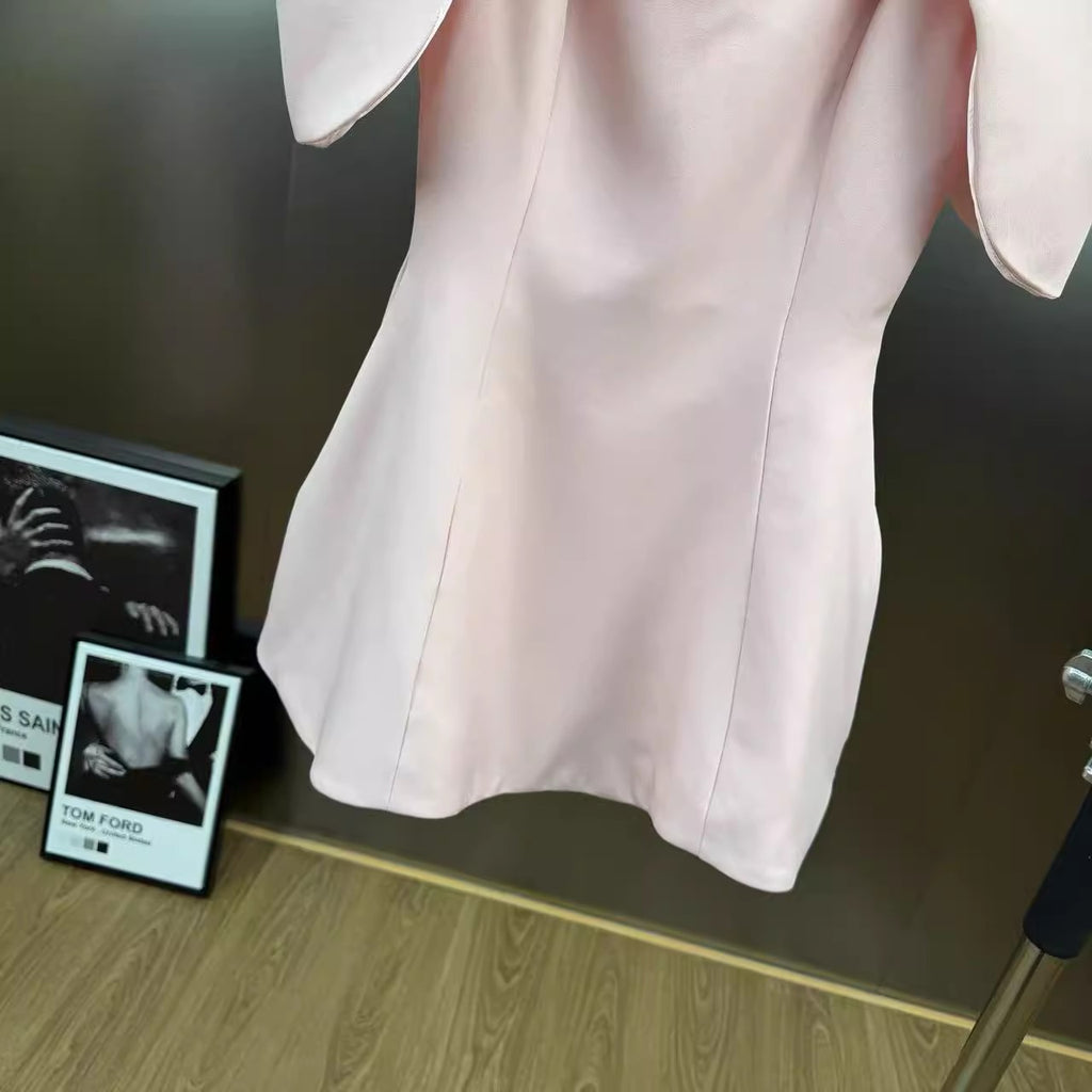 Australian shawl 3 pieces style dress