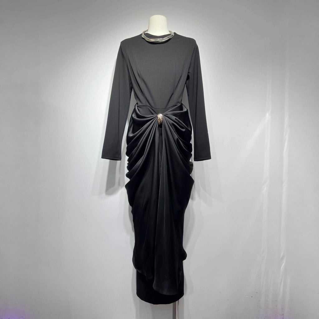 Bow style dress