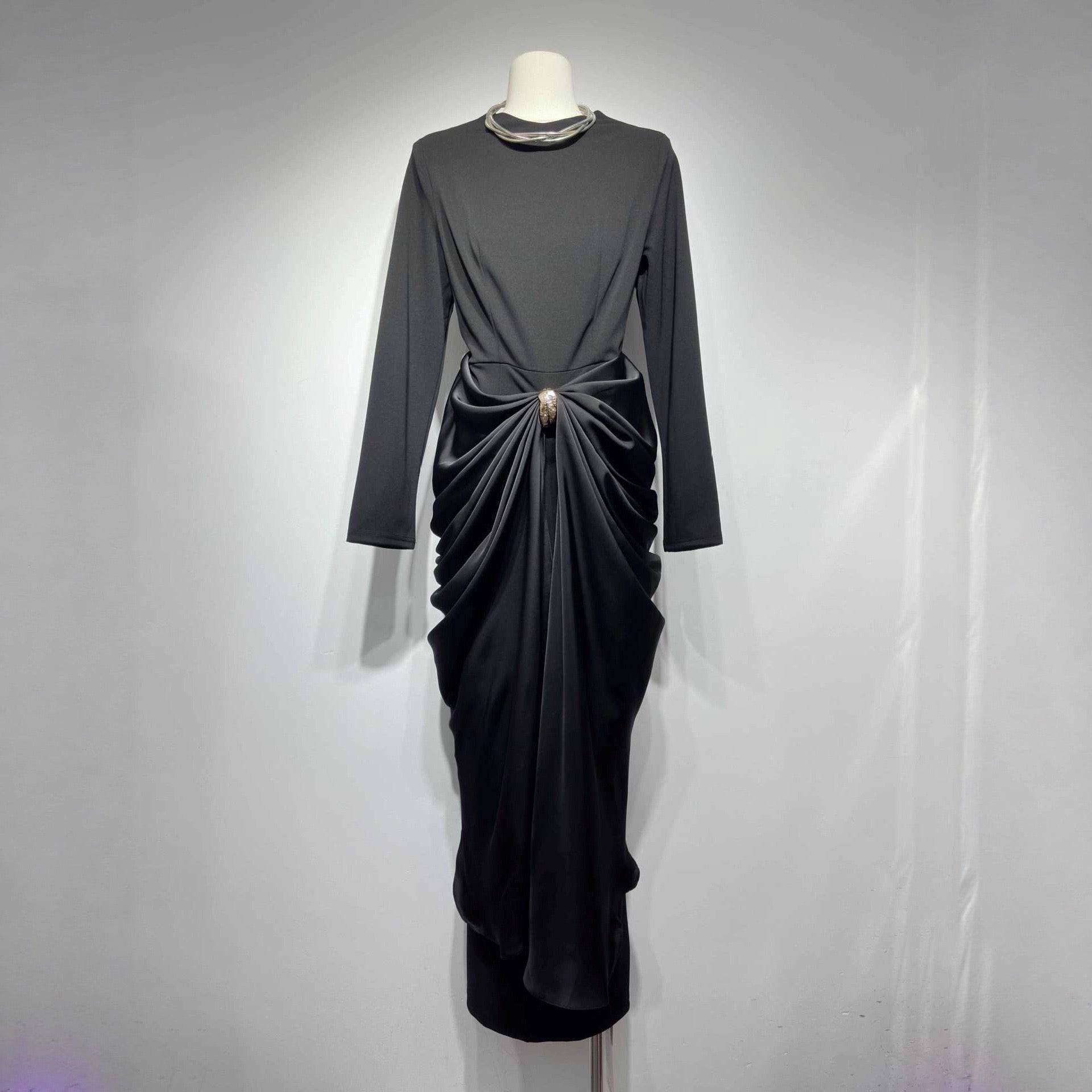 Bow style dress