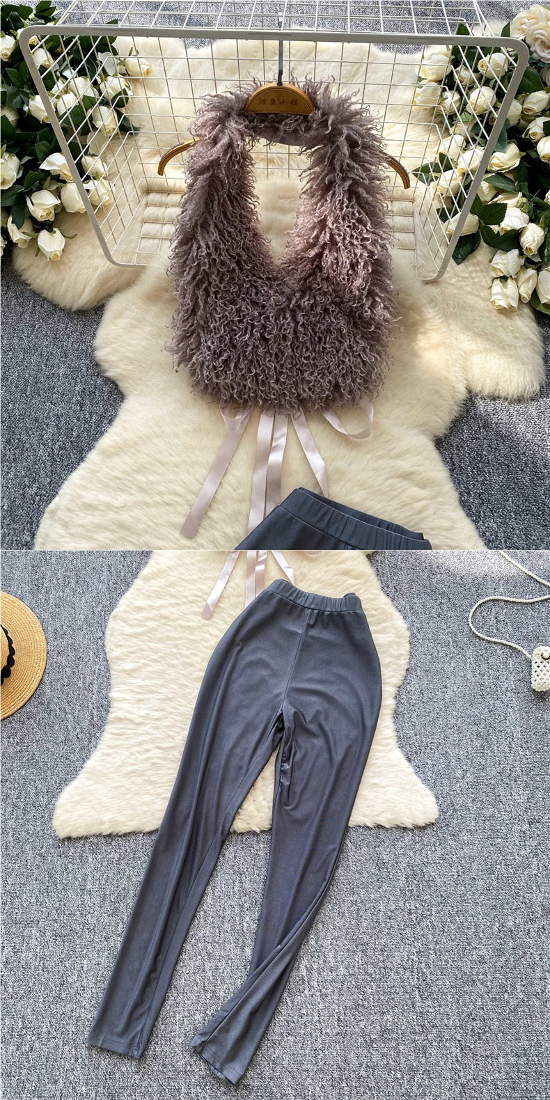 Cukie elegant set