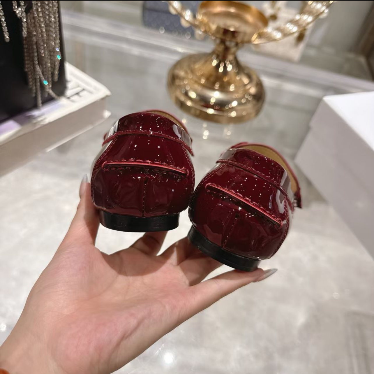 Shoes d*ior