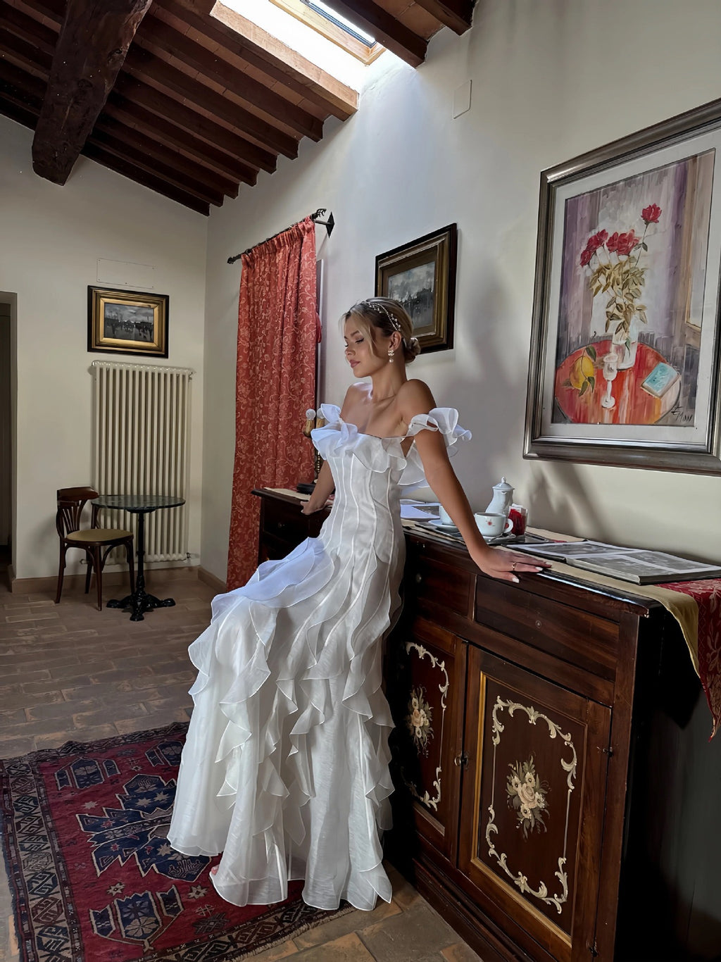 Fairy style dress