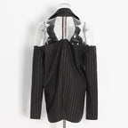 Fashionable hollow out style