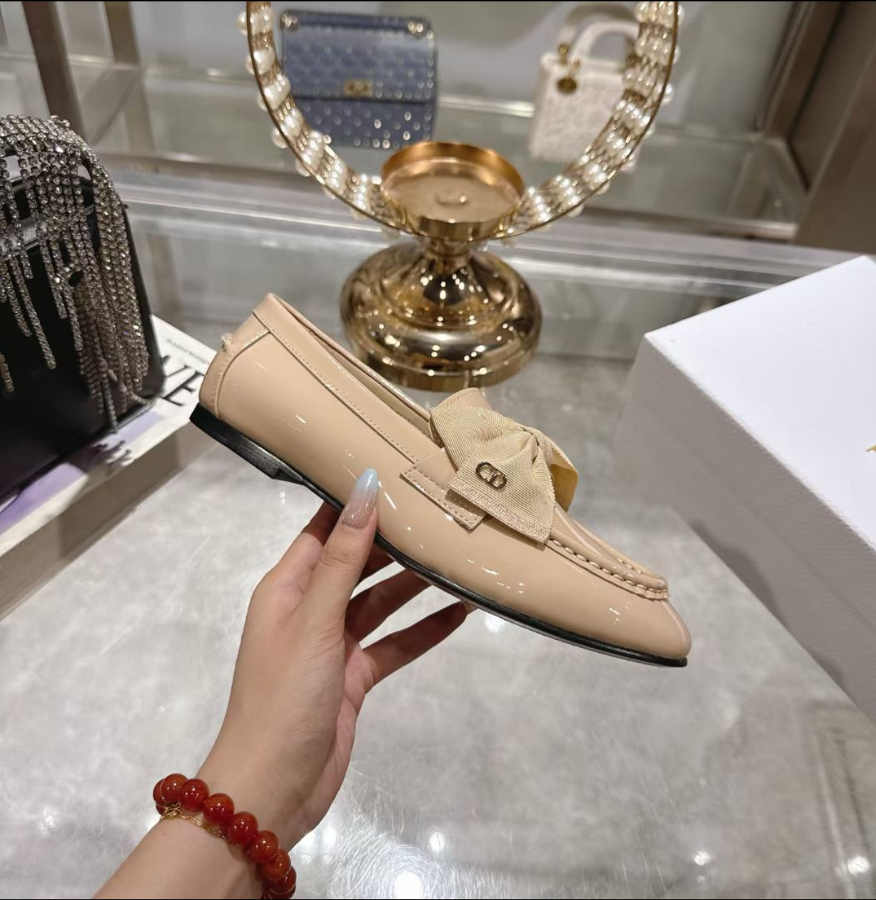 Shoes d*ior