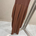 Sexy Ruched tank dress