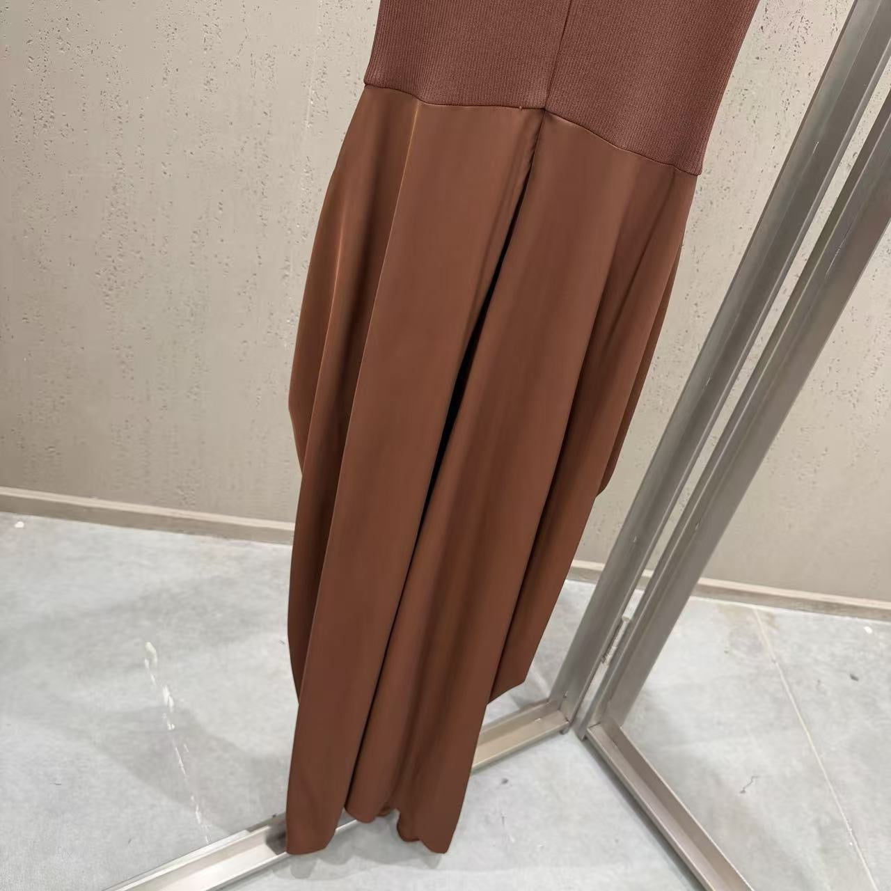Sexy Ruched tank dress