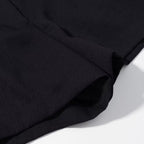 High waisted loose shorts