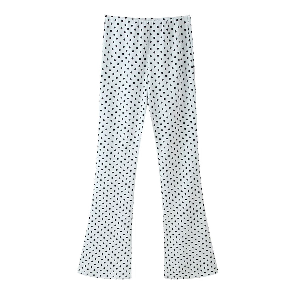 Polka dot set