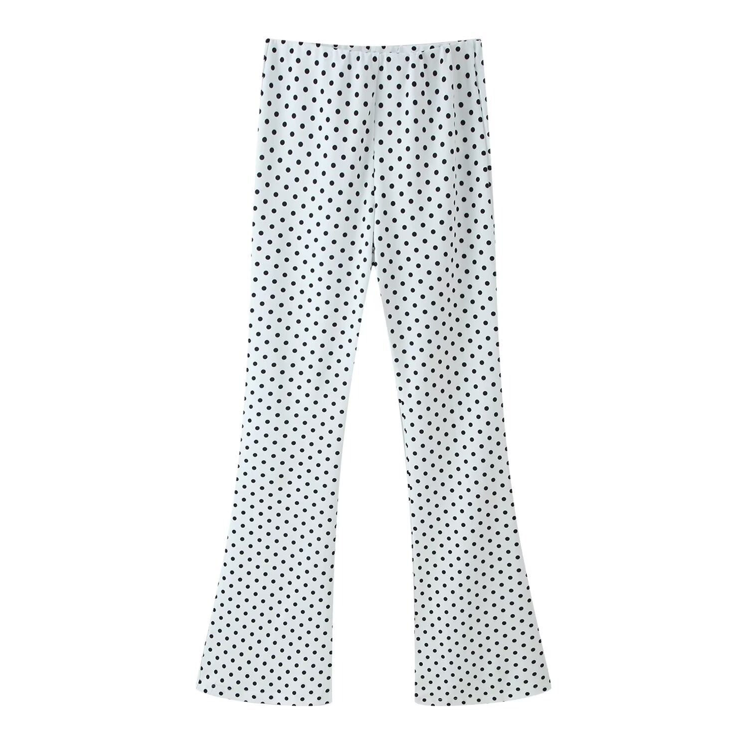 Polka dot set