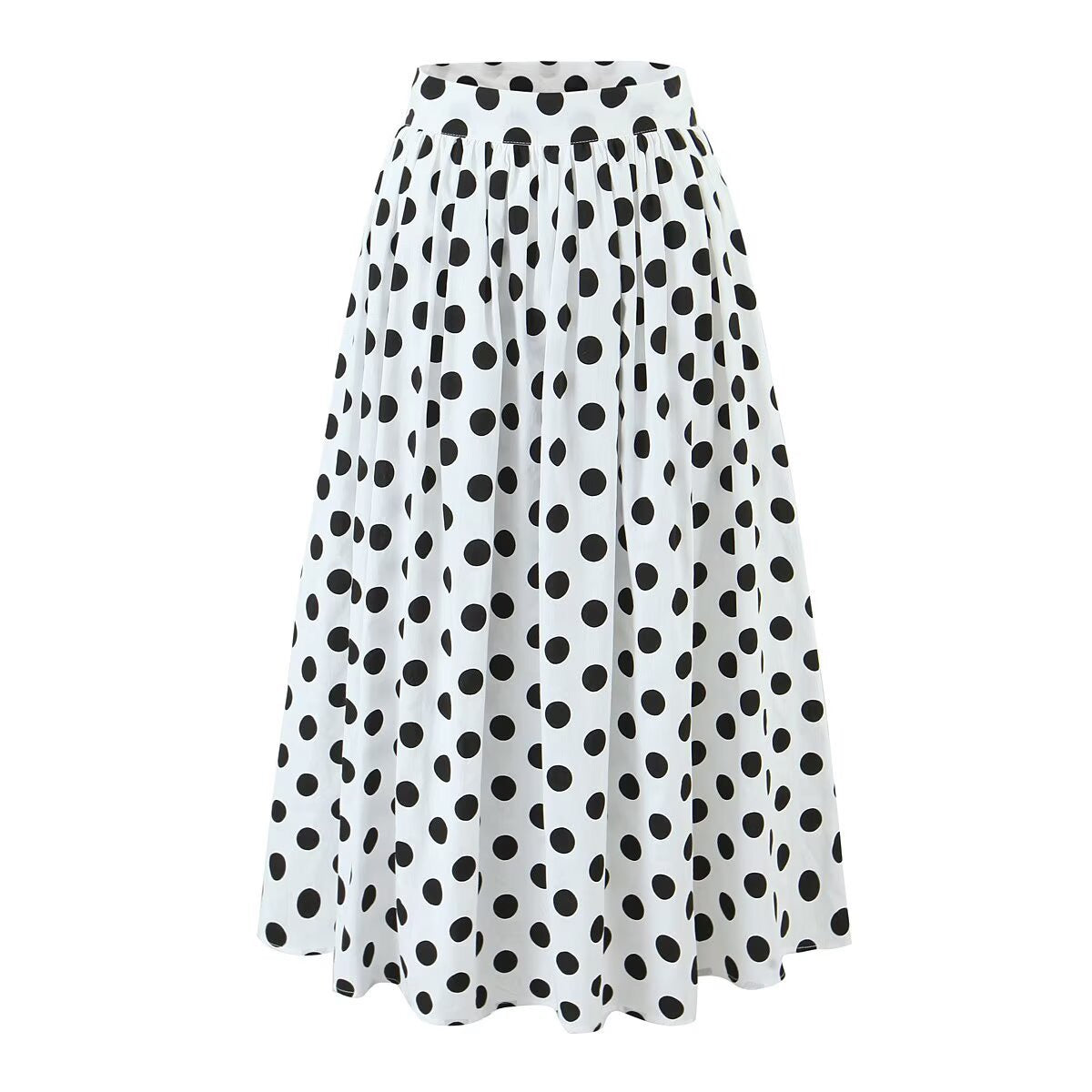 Polka dots trendy set