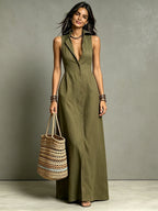 Casual pocket dress
