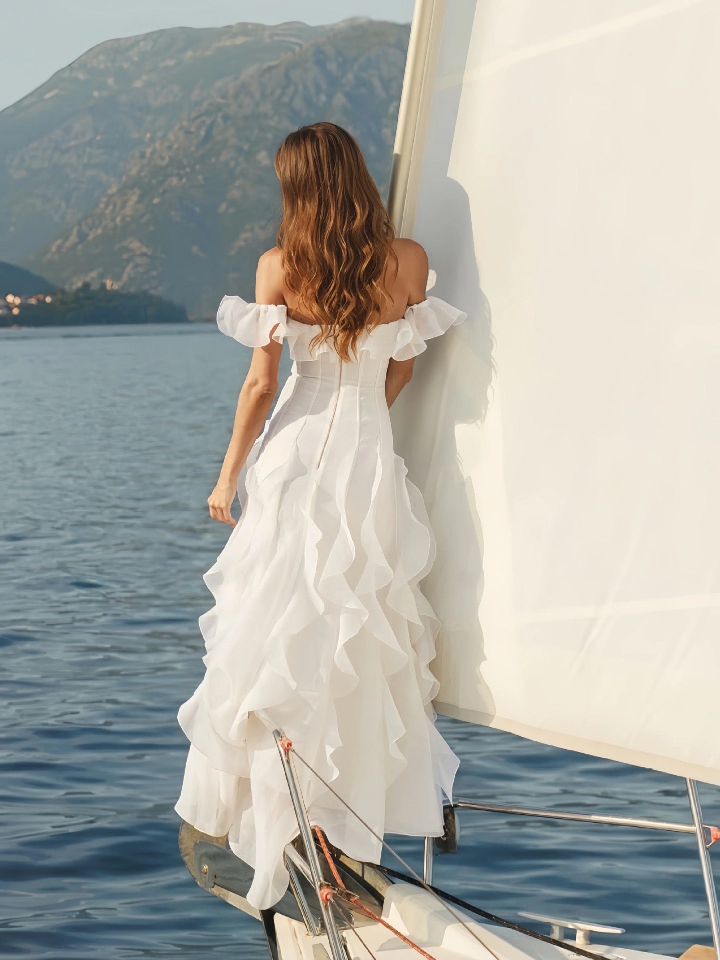 Fairy style dress