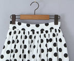 Polka dots trendy set