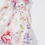 Halterneck floral set