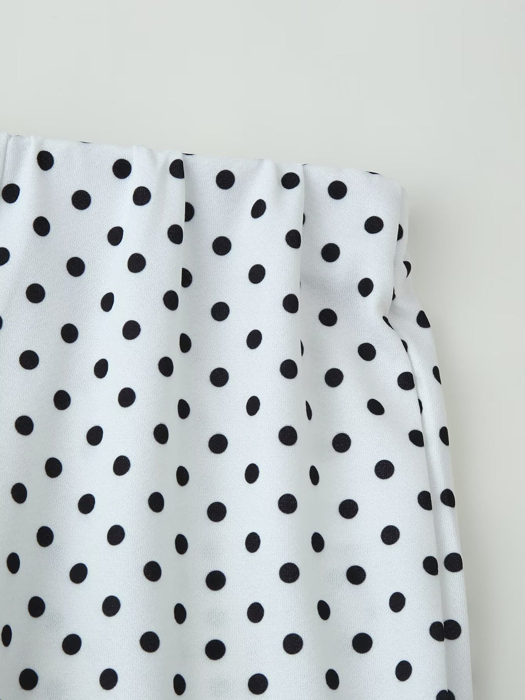 Polka dot set