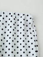 Polka dot set