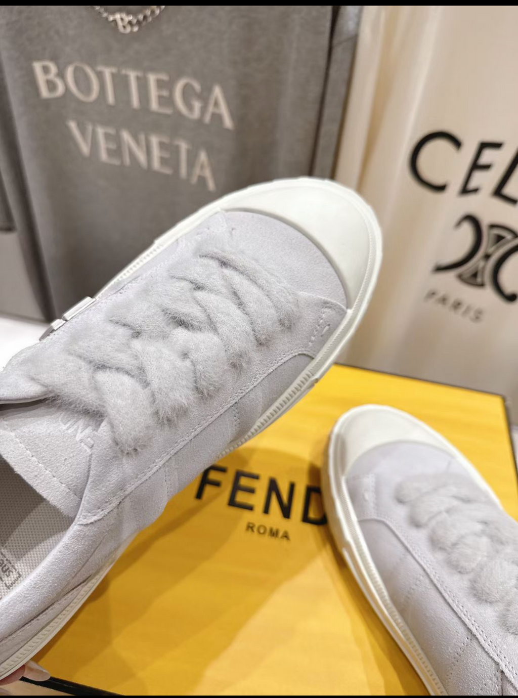 Shoes F*ENDI